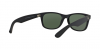 OKULARY RAY-BAN® NEW WAYFARER RB 2132 622 55 ROZMIAR M